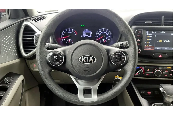 $14998 : Kia Soul 2021 LX 4dr Crossov image 10
