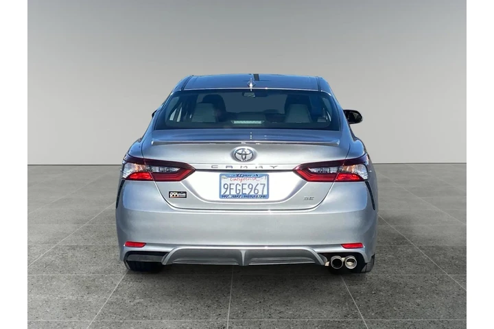 $27526 : Toyota Camry 2023 SE 4dr Sed image 4