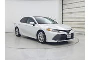 Toyota Camry 2020 XLE V6 4dr