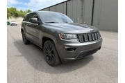 Jeep Grand Cherokee 2018 4x4