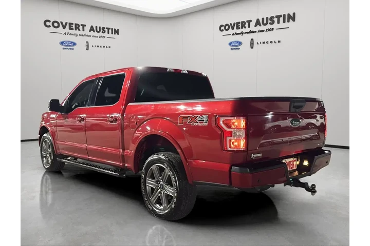 $29606 : Ford F-150 2020 4x4 XLT 4dr image 3