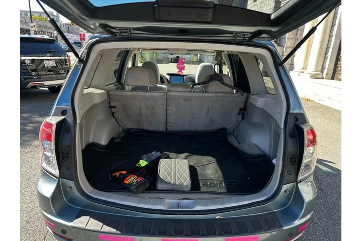 $1495 : 2010 SUBARU FORESTER image 9