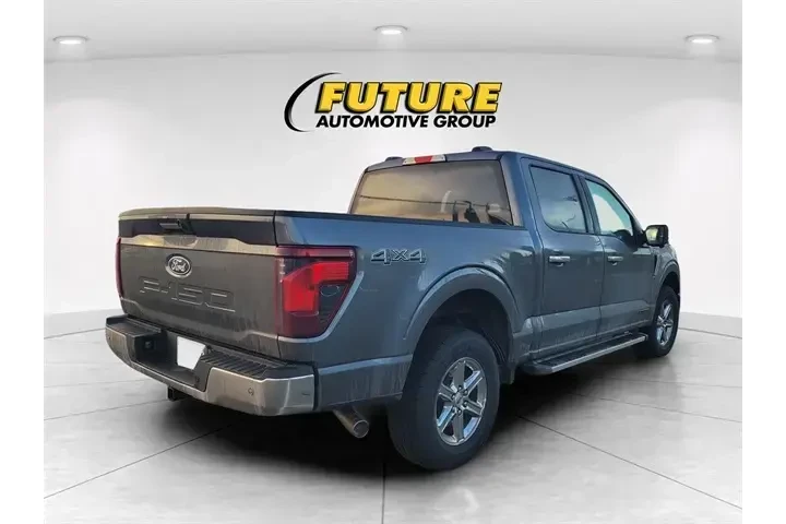 $39888 : Ford F-150 2024 4x4 XLT 4dr image 3
