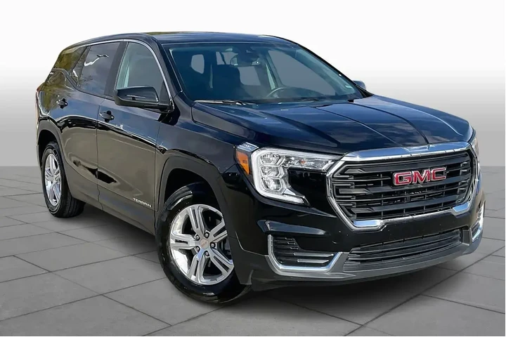 $22599 : GMC Terrain 2024 SLE 4dr SUV image 2