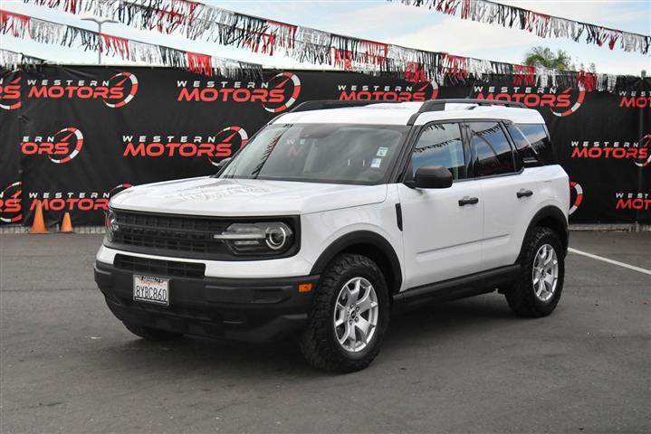 $22666 : Bronco Sport Base image 3