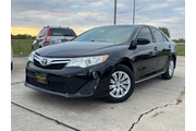 $8999 : 2012 Camry 4dr Sdn LE Auto thumbnail