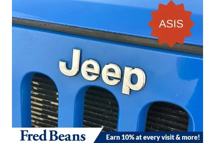 $7972 : Jeep Wrangler 2012 4x4 Sport image 10