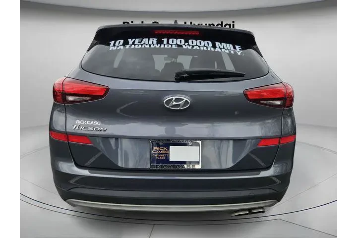 $17991 : Hyundai TUCSON 2021 SEL 4dr image 5