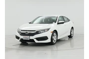 $18998 : Honda Civic 2016 LX 4dr Seda thumbnail