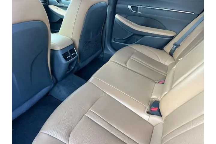 $20499 : Hyundai SONATA 2021 Limited image 5