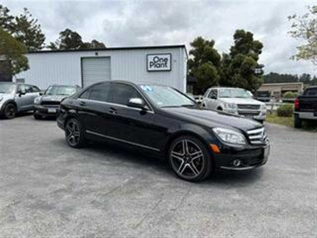 $11999 : 2009 MERCEDES-BENZ C-CLASS image 4