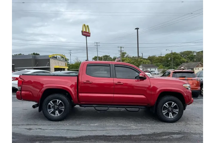 $28495 : 2017 Tacoma TRD Sport image 8