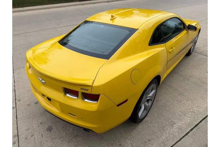 $12997 : 2012 Camaro LT image 7
