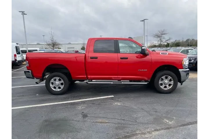 $39979 : Ram 2500 2024 4x4 Big Horn 4 image 8