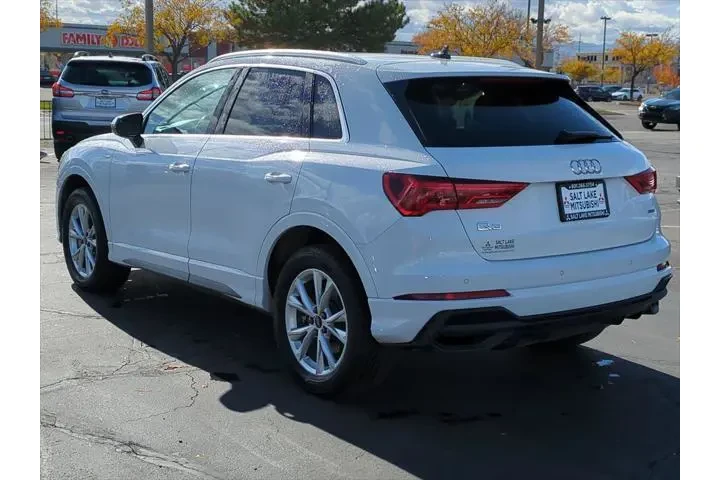$23125 : Audi Q3 2023 AWD quattro S l image 5