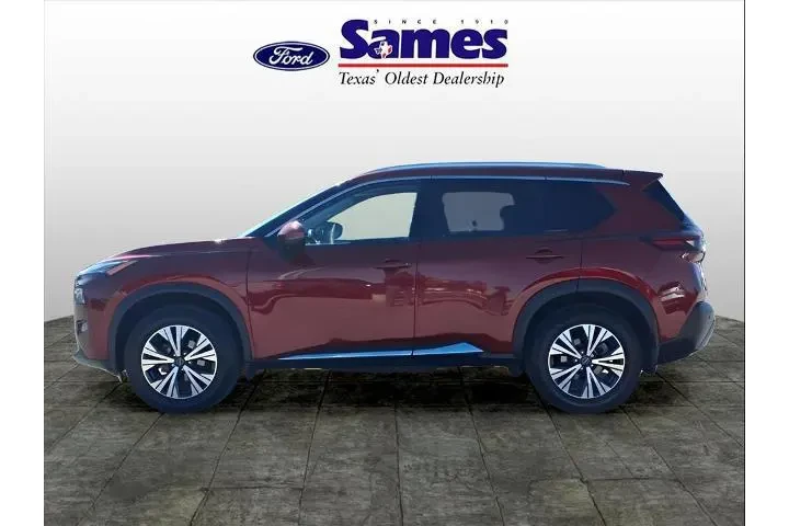 $22650 : Nissan Rogue 2023 SL 4dr Cro image 4
