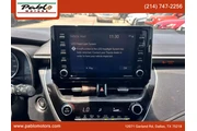2020 TOYOTA COROLLA HATCHBACK en Arlington TX