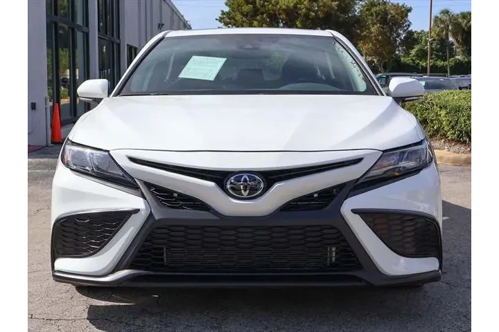 $20890 : Toyota Camry 2024 SE 4dr Sed image 10