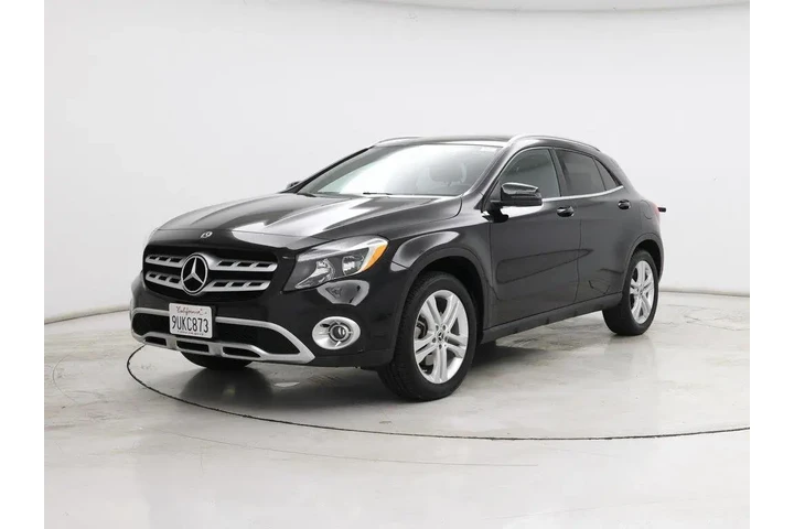 $21998 : Mercedes-Benz GLA 2020 AWD G image 4