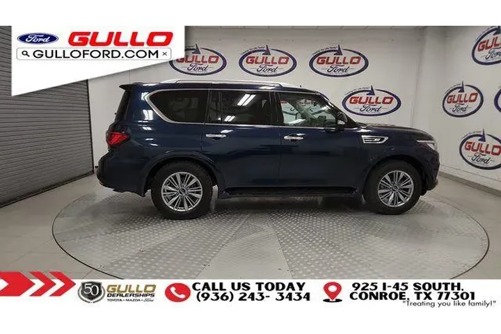 $39888 : INFINITI QX80 2024 AWD Luxe image 9