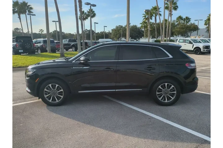 $39130 : Lincoln Nautilus 2023 Reserv image 7