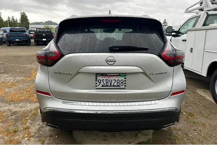 $28721 : Nissan Murano 2023 Platinum image 6