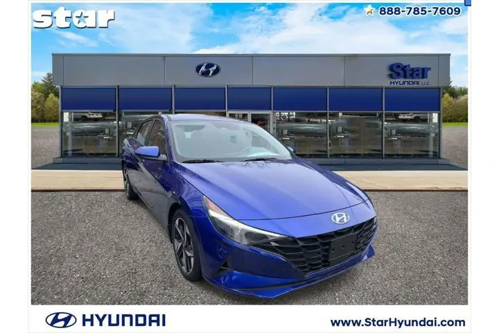 $19495 : Hyundai ELANTRA 2023 SEL 4dr image 1