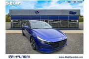 Hyundai ELANTRA 2023 SEL 4dr