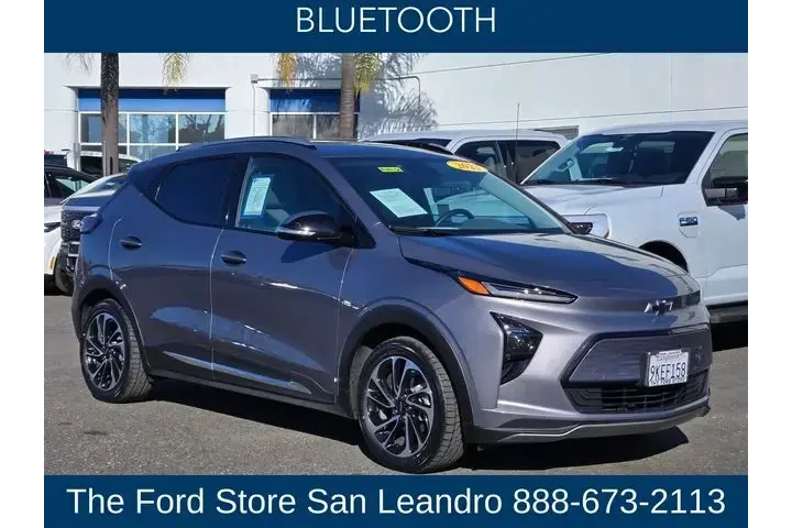 $20900 : Chevrolet Bolt EUV 2023 Prem image 7