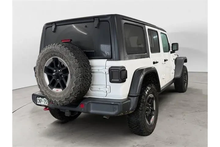 $27488 : Jeep Wrangler Unlimited 2018 image 5