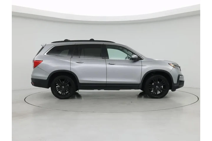 $28998 : Honda Pilot 2021 SE 4dr SUV image 7