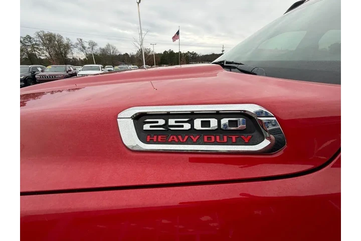 $29870 : Ram 2500 2020 4x4 Tradesman image 8