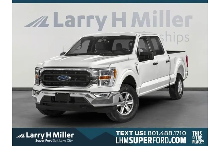 $34790 : Ford F-150 2023 4x4 XLT 4dr image 1