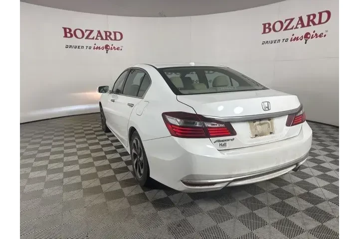 $14750 : Honda Accord 2016 EX-L 4dr S image 6