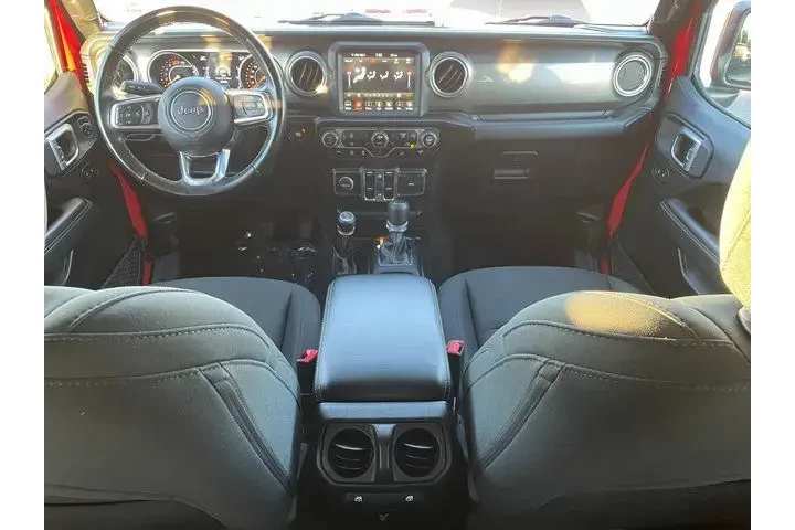 $27908 : Jeep Wrangler Unlimited 2020 image 10