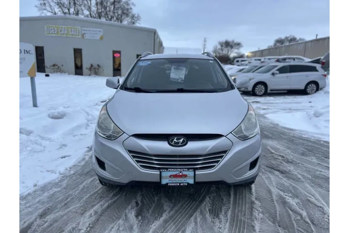 $5900 : 2011 Tucson GLS image 10