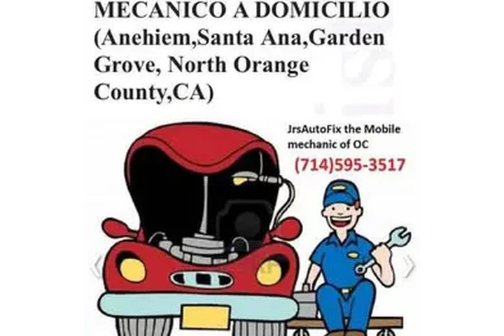 Mecanic@ DonJunior's Domicilio image 2