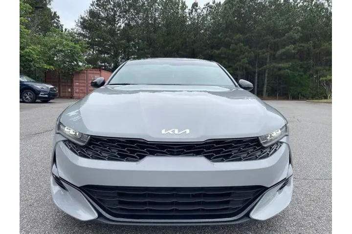 $28139 : Kia K5 2023 GT 4dr Sedan image 7