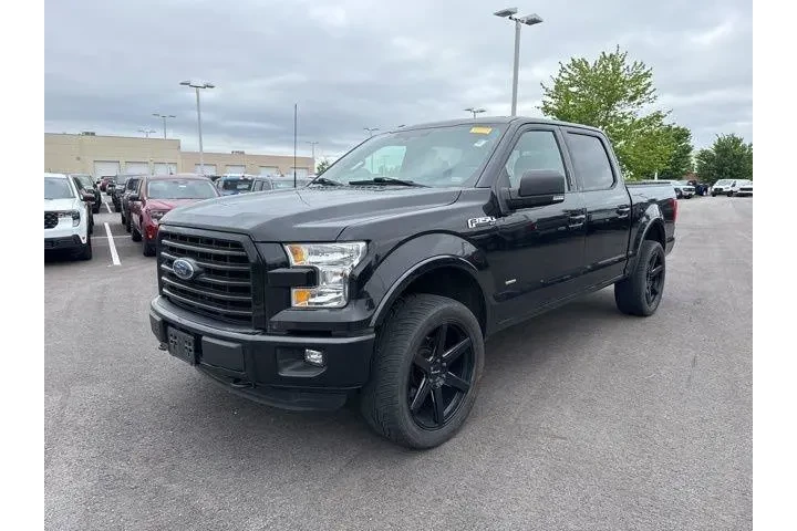 $19000 : Ford F-150 2015 4x4 Platinum image 8