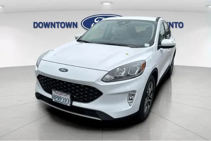$16900 : Ford Escape 2020 SEL 4dr SUV image 2
