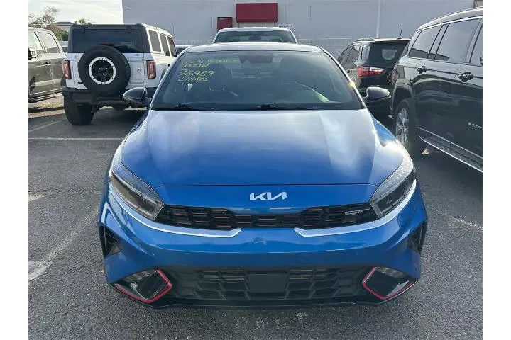 $20997 : Kia Forte 2023 GT 4dr Sedan image 2