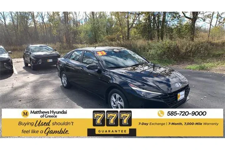 $17087 : Hyundai ELANTRA 2023 SE 4dr image 7