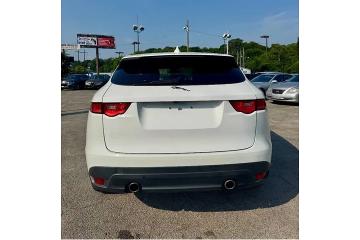 $9900 : 2018 F-PACE 35t Prestige image 7