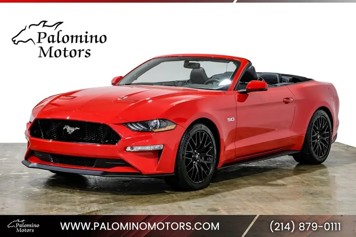 $33990 : 2018 Mustang GT Premium image 2
