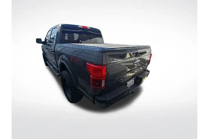 $30700 : Ford F-150 2018 4x4 Lariat 4 image 4