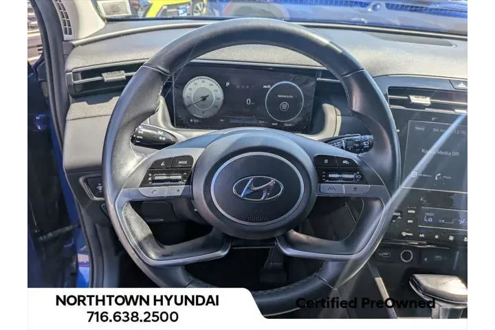 $23825 : Hyundai TUCSON 2022 AWD SEL image 8