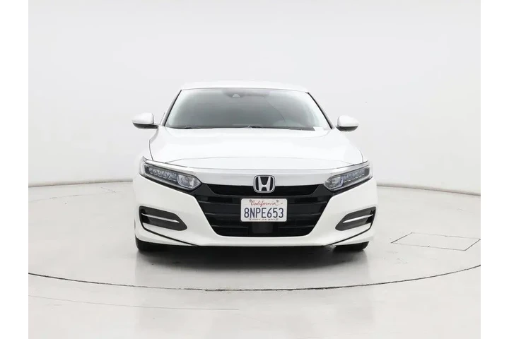 $20998 : Honda Accord Hybrid 2020 Bas image 5