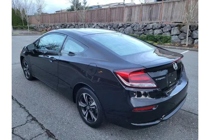 $9900 : 2014 Civic EX image 6