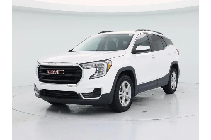 $21998 : GMC Terrain 2022 AWD SLE 4dr image 4