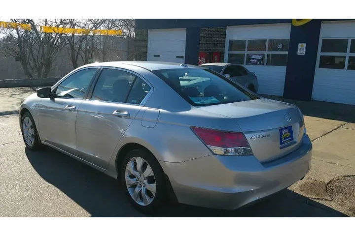 $7999 : 2008 Accord EX-L image 9